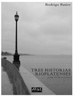 Three Stories From Rio de la Plata (viola and piano)